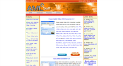 Desktop Screenshot of amlsoft.com